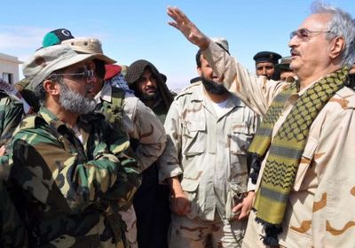 هكذا أربكت انتصارات الجيش الليبي بالجنوب تنظيم " الإخوان "