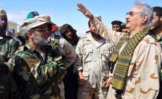 هكذا أربكت انتصارات الجيش الليبي بالجنوب تنظيم " الإخوان "