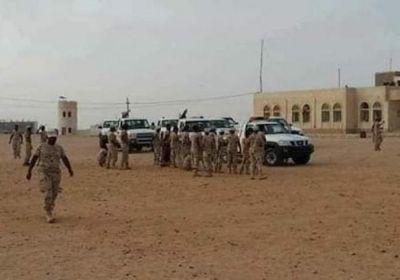 4000 جندي من  قوات "النخبة المهرية" ينتشرون في محافظة المهرة