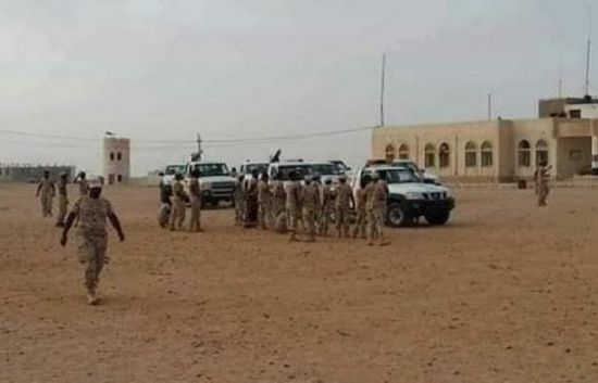 4000 جندي من  قوات "النخبة المهرية" ينتشرون في محافظة المهرة