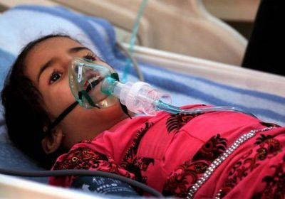 "الصحة العالمية": وفاة أكثر من 220 يمنيًا بالحصبة العام الماضي
