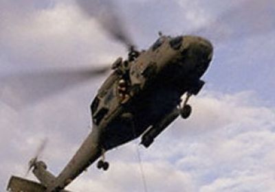 سقوط طائرة هليكوبتر عسكرية في اسطنبول