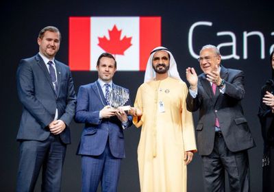 بن راشد: فخور بالطاقة الكبيرة من الجميع للتغيير الحكومي