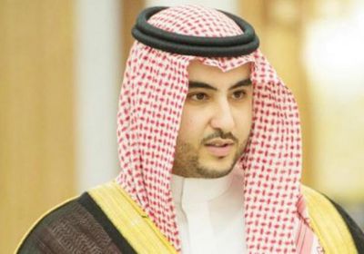 خالد بن سلمان يهنئ سفير السعودية لدى ألمانيا الجديد