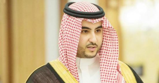 خالد بن سلمان يهنئ سفير السعودية لدى ألمانيا الجديد