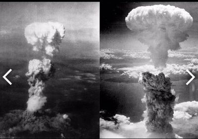 سياسي يوضح أخطر ثلاثة مقذوفات غيرت وجه التاريخ