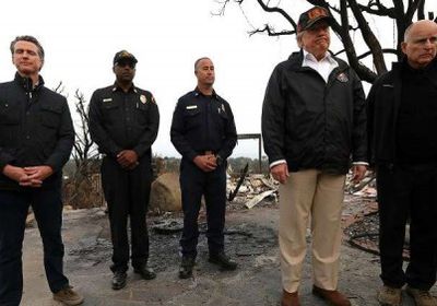 برغم تحذيرات ترامب.. كاليفورنيا تعتزم سحب قواتها من الحدود مع المكسيك