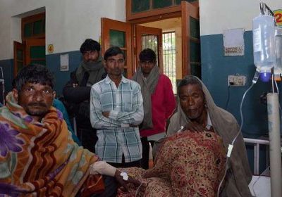 الهند تعتقل 3 آلاف شخص بعد مقتل 116 شخصا والسبب: "كحول مغشوش"