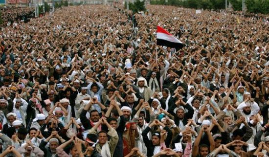 بعد ثمانية أعوام.. دماء الثورة اليمنية مازالت تلطخ ثياب الإخوان