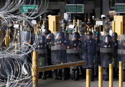 البنتاجون يعتزم إرسال قوات إضافية إلى حدودها مع المكسيك