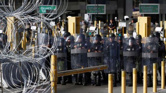 البنتاجون يعتزم إرسال قوات إضافية إلى حدودها مع المكسيك