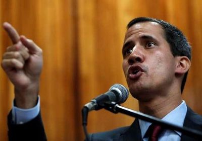 جوايدو يرسل فريقا فنزويلا للحصول على دعم إيطاليا والفاتيكان