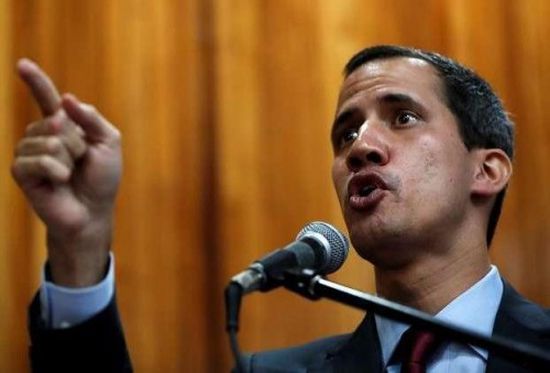 جوايدو يرسل فريقا فنزويلا للحصول على دعم إيطاليا والفاتيكان