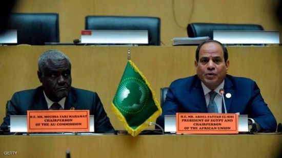 الاتحاد الأفريقي يطالب بتنظيم مؤتمر لحل النزاع الليبي