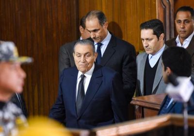 إعلامي مصري يشن هجوماً حاداً على نجل "مبارك" في ذكرى تنحيه (فيديو)