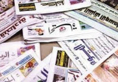 أبرز ما تناولته الصحف الخليجية عن الشأن اليمني اليوم الثلاثاء&nbsp;