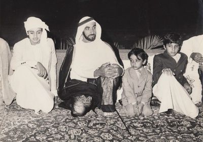 "حفيدة المؤسس": الشيخ زايد أرسى نهجا متأصلا تتوارثه الأجيال