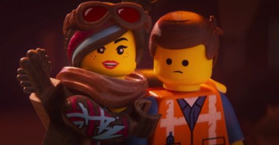 53 مليون دولار هي حصيلة إيرادات The Lego Movie 2 في 3 أيام