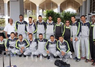 الشعلة وخيبل المهرة يمثلان اليمن في البطولة العربية لكرة الطائرة بتونس