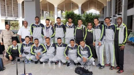 الشعلة وخيبل المهرة يمثلان اليمن في البطولة العربية لكرة الطائرة بتونس