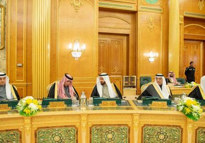 مجلس الوزراء يوجه الشكر للملك على نجاح إطلاق القمر "1 ـ SGS "