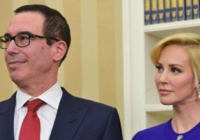 الخزانة الأمريكية: نتطلع لإجراء مفاوضات تجارية هامة مع الصين