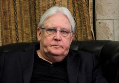 أقصر زيارة.. أنعم: جريفيث عاد من صنعاء بـ " خفي حنين "