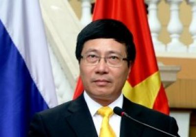 وزير خارجية الفيتنام يصل لكوريا الشمالية قبيل القمة الثانية مع ترامب