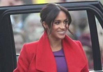 كلونى: ميجان تتعرض لمضايقات من الإعلام كما فعلوا بالأميرة ديانا