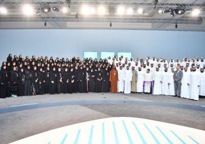 محمد بن راشد يُغرد عقب ختام اليوم الثالث للقمة العالمية للحكومات