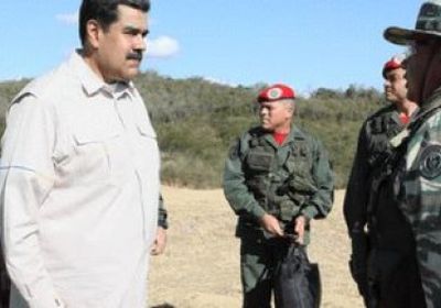 مادورو: أمريكا تخلق أزمة إنسانية في فنزويلا لتبرير التدخل العسكري