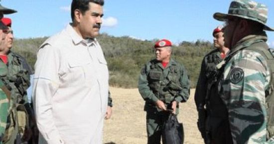 مادورو: أمريكا تخلق أزمة إنسانية في فنزويلا لتبرير التدخل العسكري