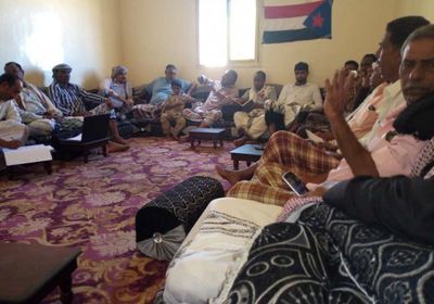 انتقالي أرخبيل سقطرى يوجه بسرعة إنجاز الخطة العامة للأنشطة للعام الجاري