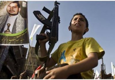 حساب "تأهيل أطفال التجنيد" يوجه دعوة بشأن الحروب (تفاصيل)