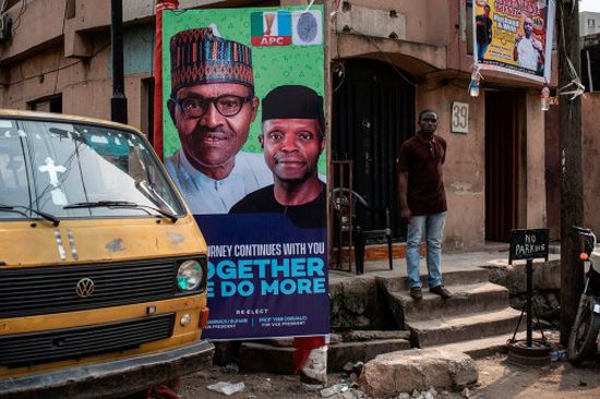 صراع الانتخابات يودي بحياة  خمسة أشخاص في نيجيريا 
