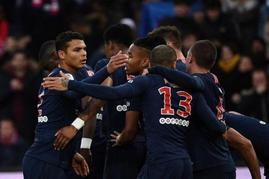 توخيل يكشف عن تشكيل باريس سان جيرمان لمواجهة مانشستر يونايتد