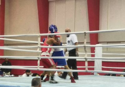 منتخب الملاكمة للشباب يودع البطولة العربية من الدور التمهيدي