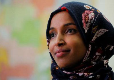 ترامب يطالب نائبة مسلمة بالكونجرس بالاستقالة لتصريحاتها ضد إسرائيل