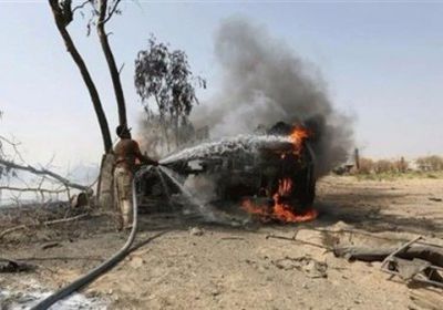 استشهاد مواطن جراء انفجار لغم حوثي في حيس بالحديدة