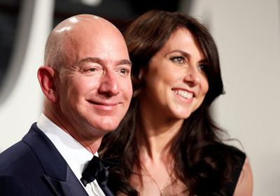 ترامب: لم أكن على علم بنشر فضيحة الرئيس التنفيذي لأمازون