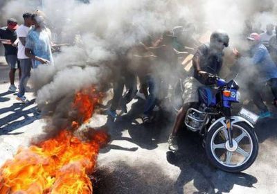 هروب 78 سجينًا في هايتي أثناء مظاهرات مناهضة للرئيس