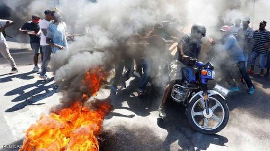 هروب 78 سجينًا في هايتي أثناء مظاهرات مناهضة للرئيس