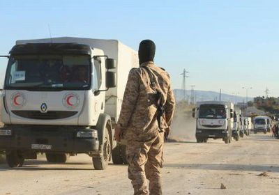 صحيفة: سيطرة "هيئة تحرير الشام" على إدلب قطعت المساعدات الإنسانية