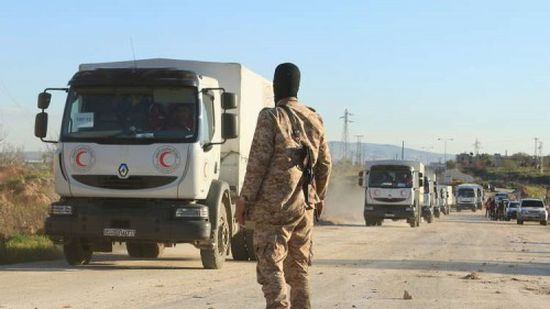 صحيفة: سيطرة "هيئة تحرير الشام" على إدلب قطعت المساعدات الإنسانية
