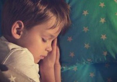 دراسة علمية تكشف : 15% من الأطفال يعانون من انقطاع التنفس أثناء النوم