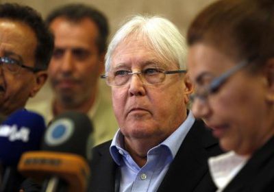 خبير يُهاجم غريفيث: أصبح جناح سياسي للحوثي