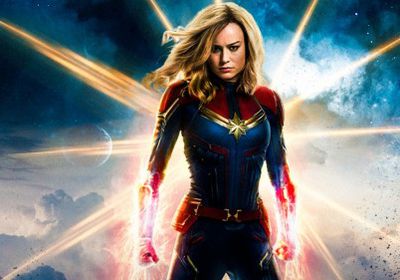 مارفل تطرح إعلان جديد لفيلمها المنتظر Captain Marvel