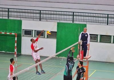 خيبل المهرة يفوز على حمام الأنف التونسي 3-2