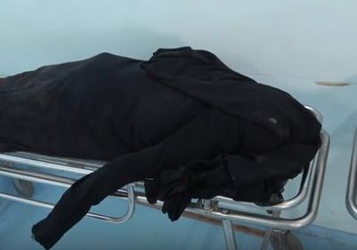 استشهاد رجل وامرأتين بانفجار عبوة ناسفة زرعتها المليشيات في حيس.. (فيديو)