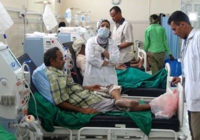 مليشيا الحوثي تجبر المرضى على التبرع بالدم في مستشفيات صنعاء لهذا السبب